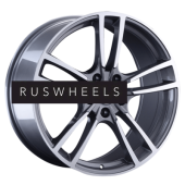 Диски Replay 11x21/5x130 ET58 D71,6 PR26 GMF (конус, PR001) Диски Replay 11x21/5x130 ET58 D71,6 PR26 GMF (конус, PR001)