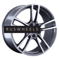 Диски Replay 11x21/5x130 ET58 D71,6 PR26 GMF (конус, PR001)