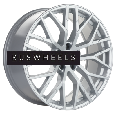 Диски Khomen Wheels 8,5x20/5x114,3 ET30 D60,1 KHW2005 (RX) Brilliant Silver-FP Диски Khomen Wheels 8,5x20/5x114,3 ET30 D60,1 KHW2005 (RX) Brilliant Silver-FP