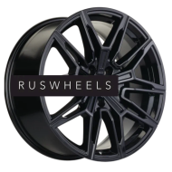 Диски Khomen Wheels 8,5x19/5x114,3 ET45 D67,1 KHW1904 (K5/Optima) Black