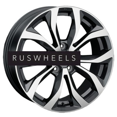 Диски Replay 7x18/5x112 ET22 D66,6 B320 GMFP (конус, B640) Диски Replay 7x18/5x112 ET22 D66,6 B320 GMFP (конус, B640)