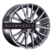 Диски Replay 8x18/5x114,3 ET30 D60,1 LX107 GM (конус, C570)