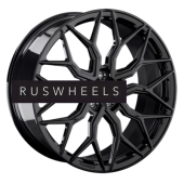 Диски LS Forged 10,5x21/5x112 ET43 D66,6 LS FG13 BK (конус, C570)