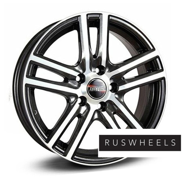 Диски Tech Line R13 / 5J PCD 4x98 ЕТ 35 ЦО 58.6 329