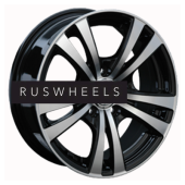 Диски LS 6,5x15/4x108 ET27 D65,1 141 BKF (конус)