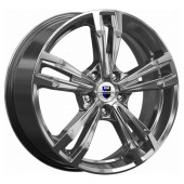 Диски КиК 7,0\R18 5*114.3 ET37 d66.6 Кварц Диски КиК 7,0\R18 5*114.3 ET37 d66.6 Кварц