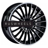 Диски СКАД 6x15/5x100 ET38 D57,1 Веритас (КЛ054) Алмаз