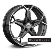 Диски Wheels UP R18 / 6.5J PCD 5x114.3 ЕТ 37 ЦО 66.6 Up118