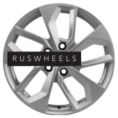 Диски Khomen Wheels 7x17/5x114,3 ET40 D66,1 KHW1703 (Qashqai) F-Silver Диски Khomen Wheels 7x17/5x114,3 ET40 D66,1 KHW1703 (Qashqai) F-Silver