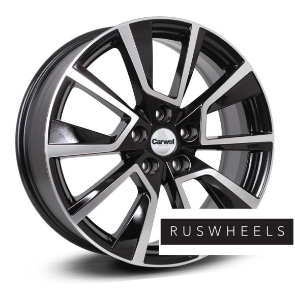 Диски Carwel R18 / 7J PCD 5x114.3 ЕТ 51 ЦО 67.1 Чаны Диски Carwel R18 / 7J PCD 5x114.3 ЕТ 51 ЦО 67.1 Чаны