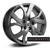 Диски КиК R16 / 6.5J PCD 5x114.3 ЕТ 40 ЦО 67.1 Палермо Диски КиК R16 / 6.5J PCD 5x114.3 ЕТ 40 ЦО 67.1 Палермо