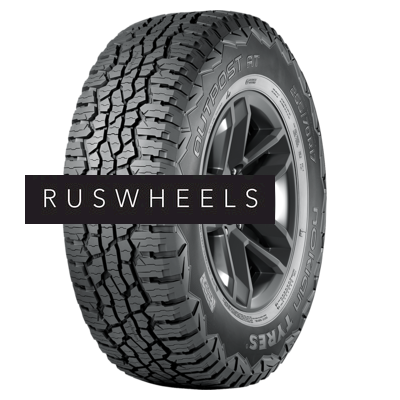 Шины Nokian Tyres 245/65R17 107T Outpost AT TL