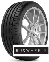 Шины Continental 255/45 r19 ContiSportContact 5 SUV 100V