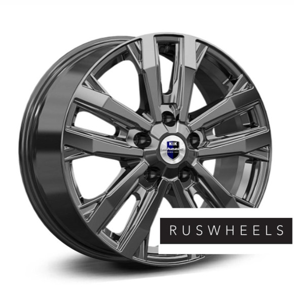 Диски КиК R18 / 8J PCD 5x150 ЕТ 60 ЦО 110.1 Мичиган