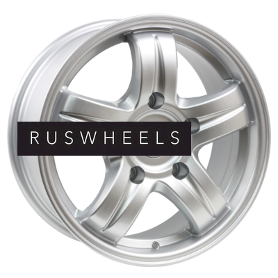 Диски Neo 7x16/5x139,7 ET35 D98 669 Silver