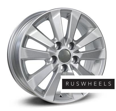 Диски RPLC R16 / 6.5J PCD 5x114.3 ЕТ 45 ЦО 60.1 To16