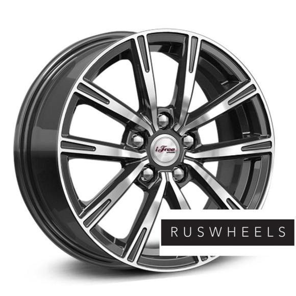 Диски iFree R15 / 6J PCD 5x100 ЕТ 38 ЦО 57.1 Драйвер