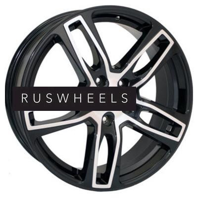 Диски СКАД 7x18/5x114,3 ET40 D66,1 Женева (КЛ224) Алмаз