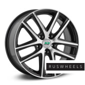 Диски N2O R15 / 6J PCD 5x114.3 ЕТ 46 ЦО 67.1 Y4925