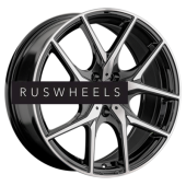 Диски Replay 8x18/5x114,3 ET34 D67,1 KI353 BKF (конус, C570)