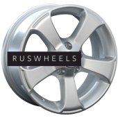 Диски Replay 6,5x16/5x112 ET43 D57,1 VV48 Sil (конус, C570) Диски Replay 6,5x16/5x112 ET43 D57,1 VV48 Sil (конус, C570)