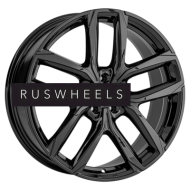 Диски Replay 8x20/5x108 ET39 D60,1 JT17 BK (конус, C570)