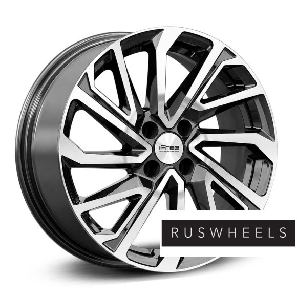 Диски iFree Original R16 / 6.5J PCD 4x100 ЕТ 37 ЦО 56.6 Неом КС1172 Диски iFree Original R16 / 6.5J PCD 4x100 ЕТ 37 ЦО 56.6 Неом КС1172