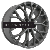 Диски Khomen Wheels 7x17/5x110 ET45 D67,1 KHW1718 (Dongfeng 580) F-Silver