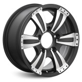 Диски СКАД 7,0\R16 5*139.7 ET40 d98.5 Алмаз бархат новый