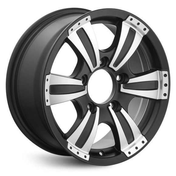 Диски СКАД 7,0\R16 5*139.7 ET40 d98.5 Алмаз бархат новый