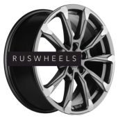 Диски Khomen Wheels 7,5x18/5x114,3 ET45 D67,1 KHW1808 (Xceed/CX-3/5) Gray-FP