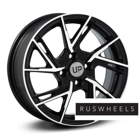 Диски Wheels UP R15 / 6.5J PCD 4x100 ЕТ 40 ЦО 60.1 Up115