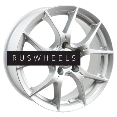 Диски Venti 6,5x16/5x114,3 ET46 D67,1 1617 Silver