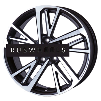 Диски Lizardo 7x17/4x100 ET45 D60,1 XH292 (395) CBMF (конус)