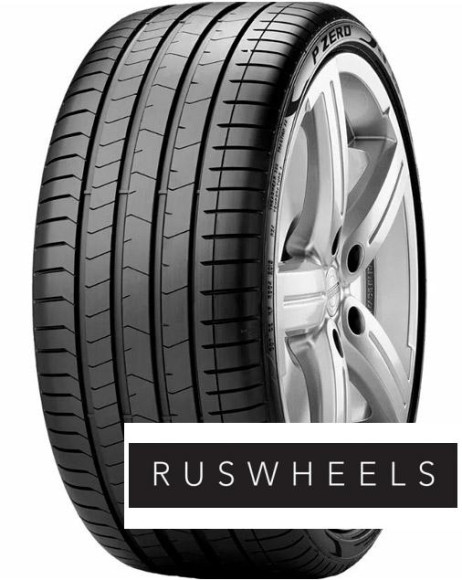 Шины Pirelli 245/45 r18 P ZERO PZ4 LUXURY SALOON 100Y Runflat