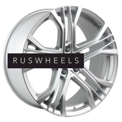 Диски RST 8,5x19/5x120 ET30 D66,1 R029 (Voyah) Silver Диски RST 8,5x19/5x120 ET30 D66,1 R029 (Voyah) Silver