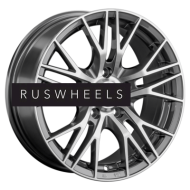 Диски LS 7x16/5x114,3 ET45 D67,1 861 GMF (конус) Диски LS 7x16/5x114,3 ET45 D67,1 861 GMF (конус)