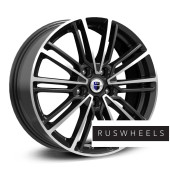 Диски КиК R17 / 7J PCD 5x108 ЕТ 40 ЦО 67.1 Эрфурт