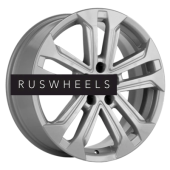 Диски Khomen Wheels 7x18/5x114,3 ET40 D66,5 KHW1803 (Haval Dargo) F-Silver Диски Khomen Wheels 7x18/5x114,3 ET40 D66,5 KHW1803 (Haval Dargo) F-Silver