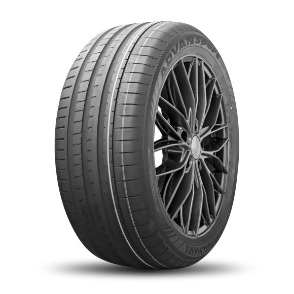Шины Yokohama 325/40ZR22 114Y Advan Sport V107D MO1 TL