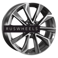 Диски Replay 7,5x19/5x108 ET39 D60,1 JT12 GMF (конус, C570)