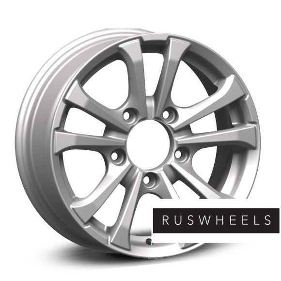 Диски Скад R16 / 6.5J PCD 5x139.7 ЕТ 40 ЦО 98.6 Тундра