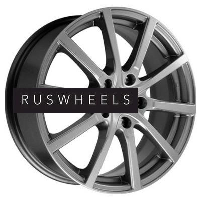 Диски iFree 7x17/5x108 ET45 D67,1 Big Byz (КС680) Хай Вэй Диски iFree 7x17/5x108 ET45 D67,1 Big Byz (КС680) Хай Вэй