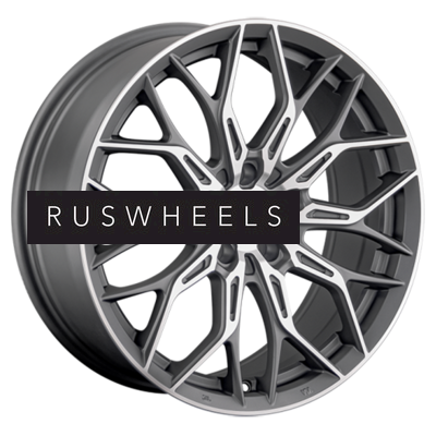 Диски LS 8x18/5x108 ET30 D60,1 1355 MGMF (конус) Диски LS 8x18/5x108 ET30 D60,1 1355 MGMF (конус)