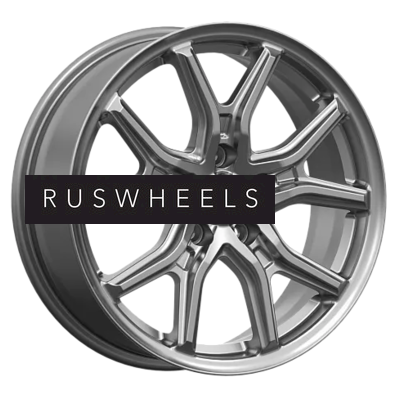 Диски iFree 6,5x17/5x114,3 ET37 D66,6 Страйк (КС1080) Хай Вэй