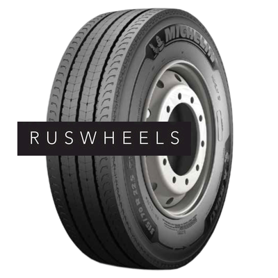 Грузовые шины Michelin 235/75R17,5 132/130M X Multi Z TL M+S 3PMSF VG Грузовые шины Michelin 235/75R17,5 132/130M X Multi Z TL M+S 3PMSF VG