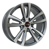 Диски LEGE ARTIS  B169  10,0\R20 5*120 ET40  d74,1  GMF  [9167770]