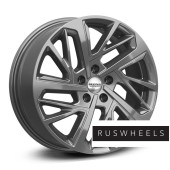 Диски Скад R17 / 7J PCD 5x114.3 ЕТ 49 ЦО 67.1 KL-372 Диски Скад R17 / 7J PCD 5x114.3 ЕТ 49 ЦО 67.1 KL-372