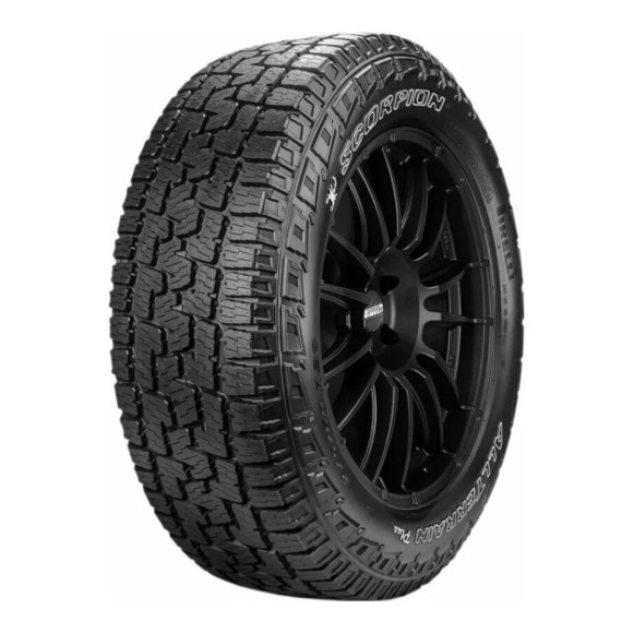 Шины Pirelli 265/65/18 T 114 SCORPION ALL TERRAIN PLUS (K1) Шины Pirelli 265/65/18 T 114 SCORPION ALL TERRAIN PLUS (K1)