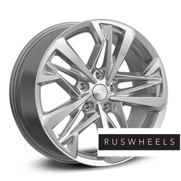 Диски Скад R18 / 8J PCD 5x114.3 ЕТ 45 ЦО 67.1 Ультима